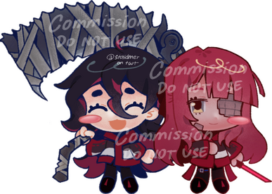 yuri is flipped here